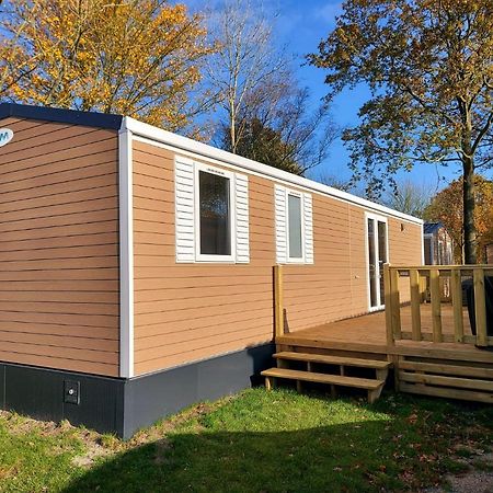 Luxe Chalet Lauwersoog Exterior foto