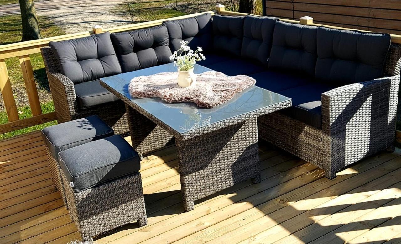 Luxe Chalet Lauwersoog Exterior foto